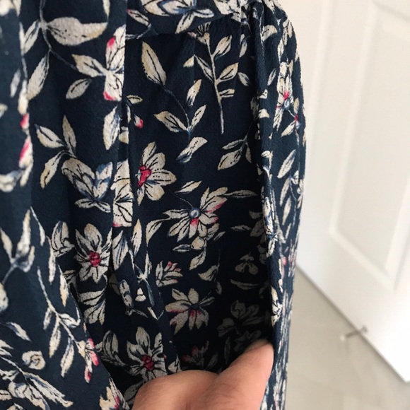 NWT Floral Romper - Picture 5 of 8